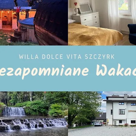 Πανσιόν Dolce Szczyrk