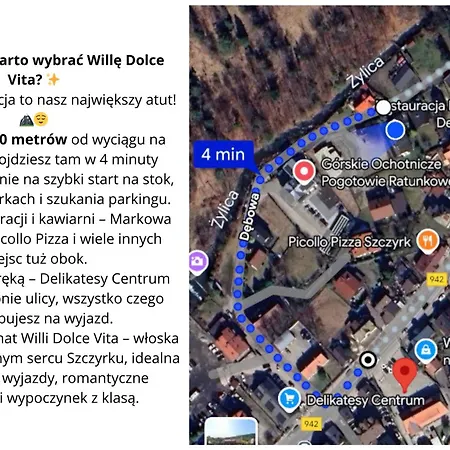 Dolce Πανσιόν 3*