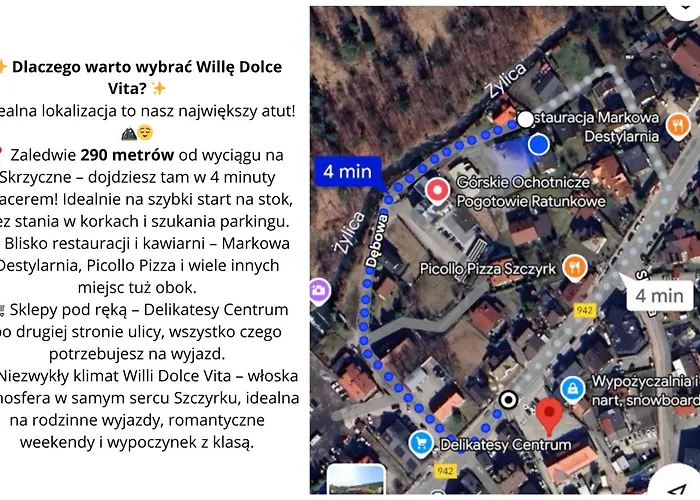 Dolce Guest house 3*